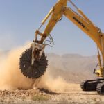World’s Modern Skill operating  Excavator Machine Working – Biggest Heavy Equipment Machinery